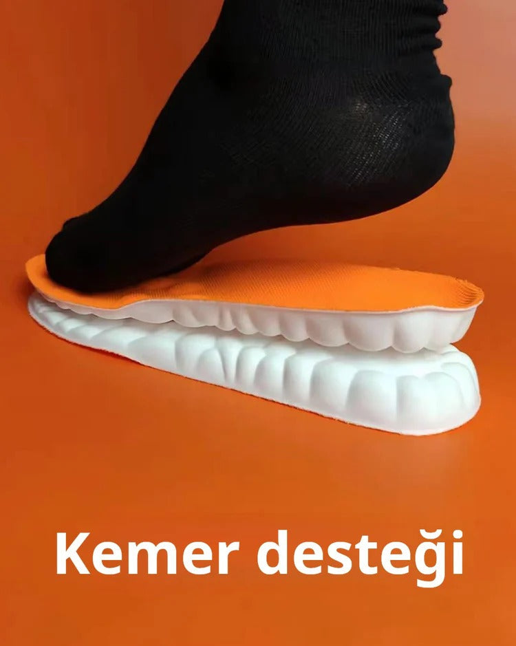 Anti-Bakteriyel Ortopedik Masaj Tabanlığı