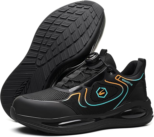 Guardian® Su Geçirmez Konforlu İş Ayakkabısı