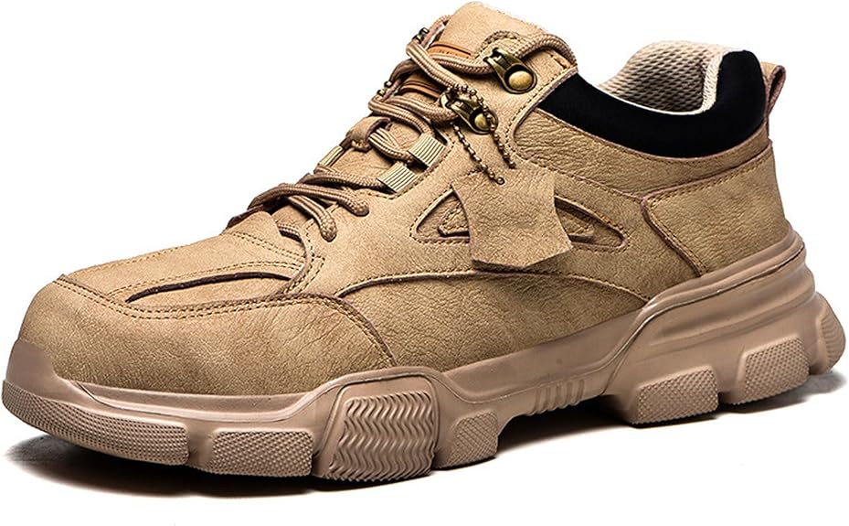 Browband Çelik Burunlu İş Ayakkabısı-Hafif Ve Konforlu