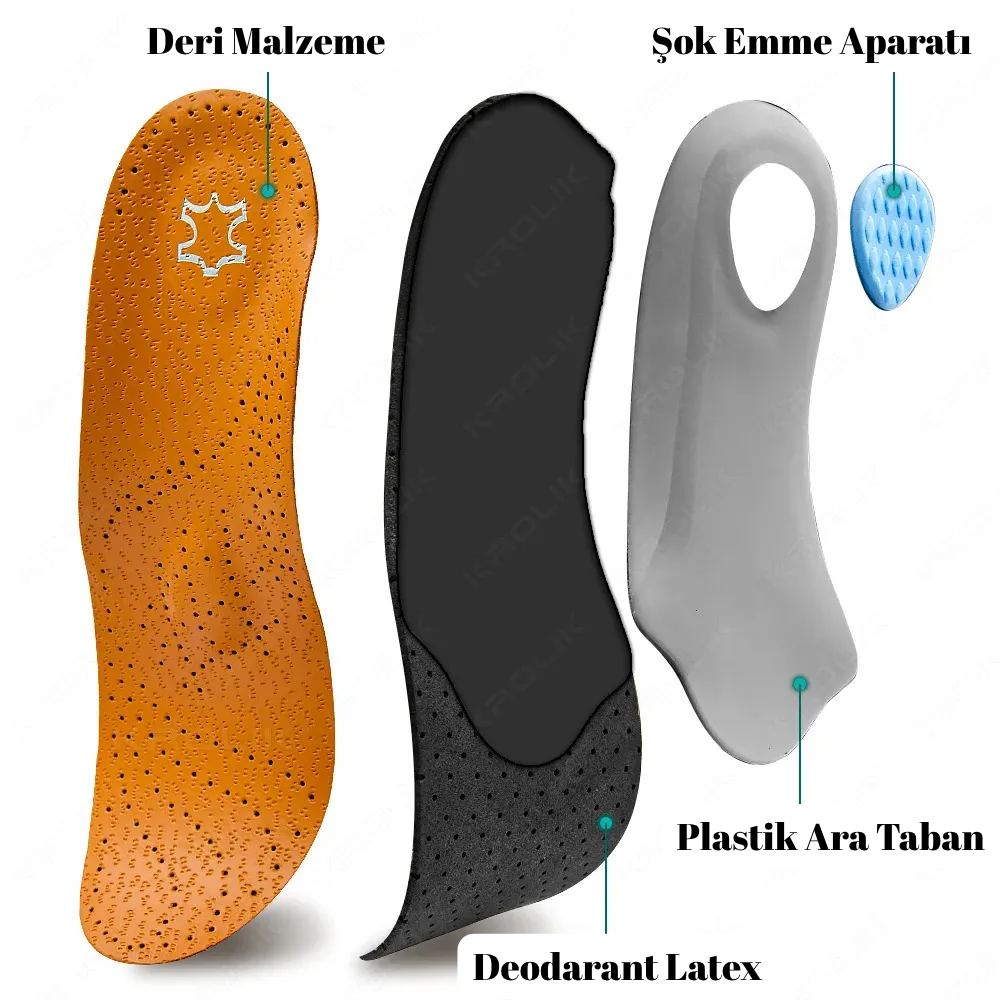 Anti-Bakteriyel Ortopedik Masaj Tabanlığı