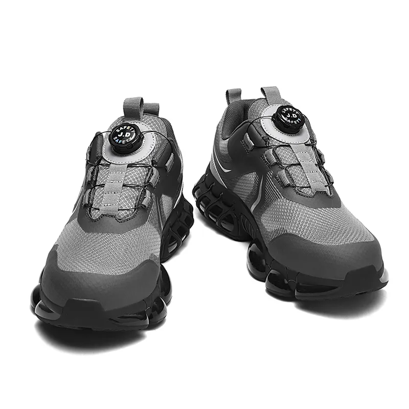 Norden® Otomatik Bağcıklı Kompozit Burunlu İş Ayakkabısı