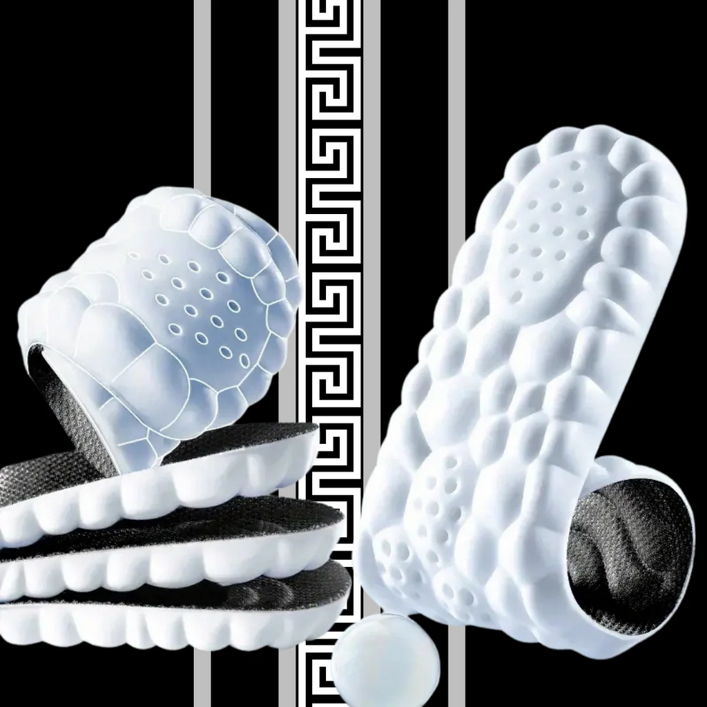 4-D Ortopedik Tabanlık Ayakkabı İle Alımlarda Ekstra İndirim ️