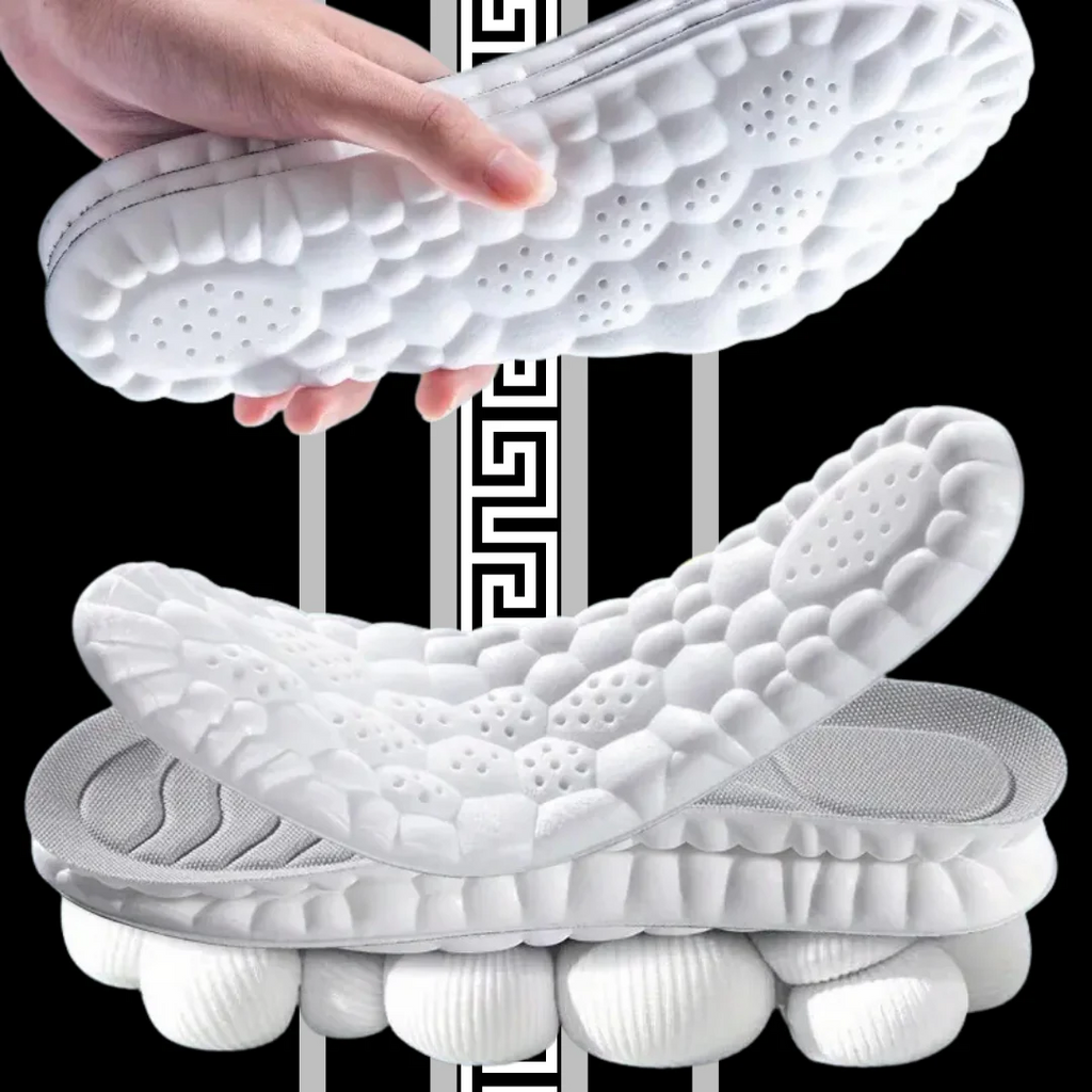 4-D Ortopedik Tabanlık Ayakkabı İle Alımlarda Ekstra İndirim ️