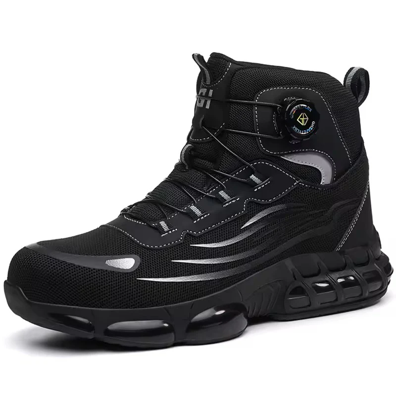 ODIN® S3 Pro Otomatik Bağcıklı İş Ayakkabısı