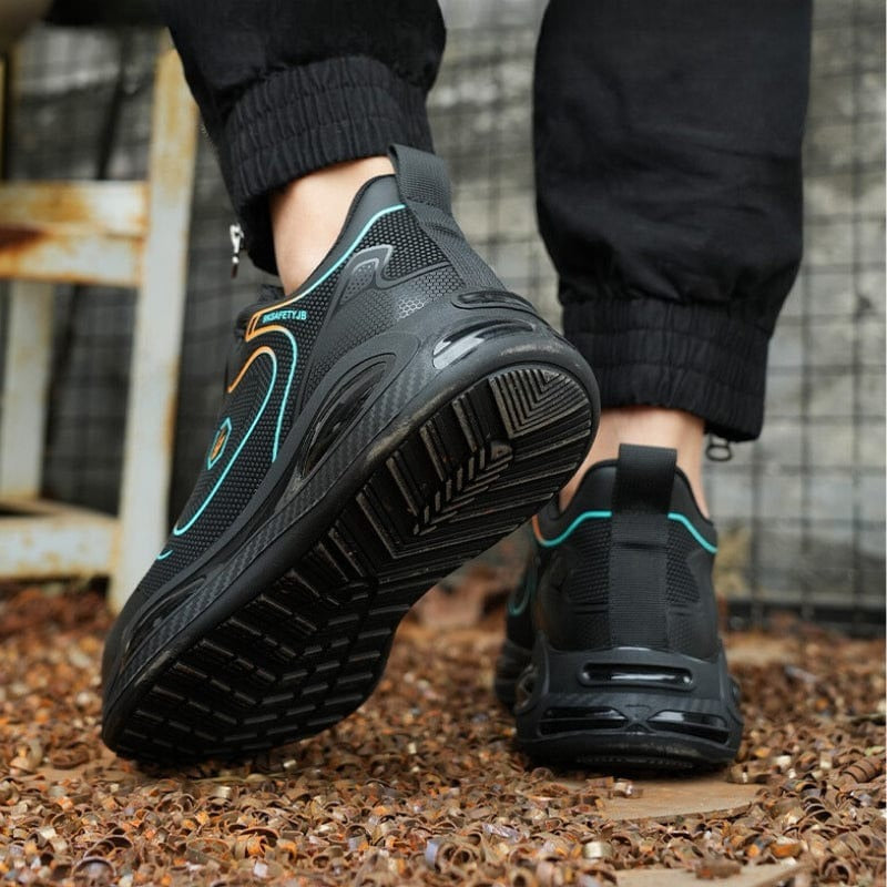 Guardian® Su Geçirmez Konforlu İş Ayakkabısı