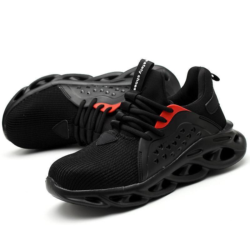 Phantom® Yüksek Taban Çelik Burunlu İş Ayakkabısı