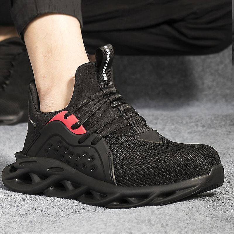 Phantom® Yüksek Taban Çelik Burunlu İş Ayakkabısı