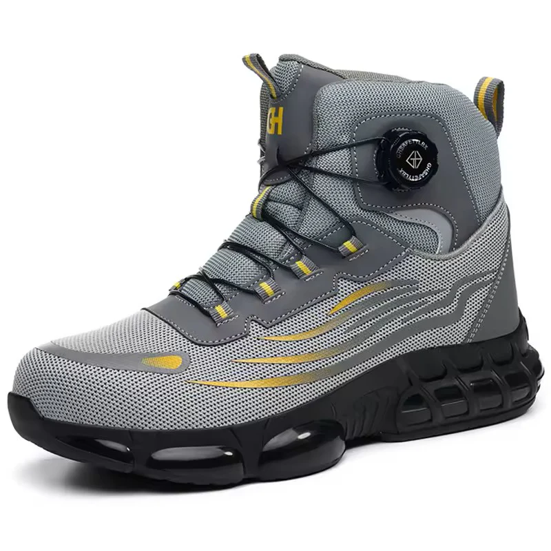 ODIN® S3 Pro Otomatik Bağcıklı İş Ayakkabısı