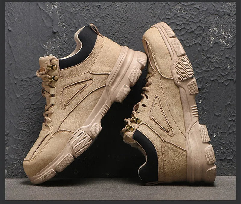 Browband Çelik Burunlu İş Ayakkabısı-Hafif Ve Konforlu