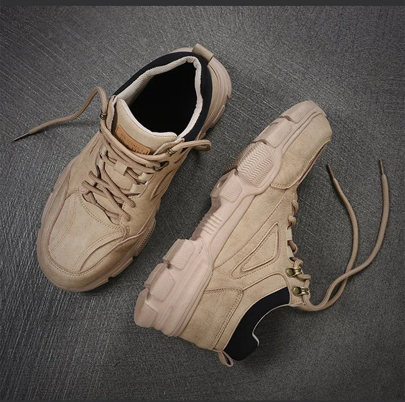 Browband Çelik Burunlu İş Ayakkabısı-Hafif Ve Konforlu