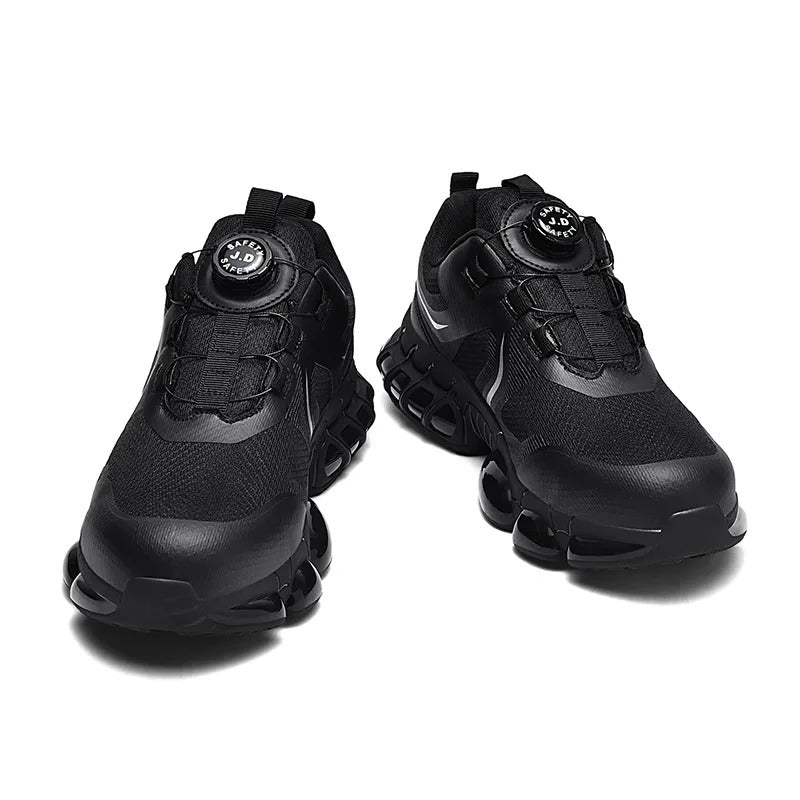 Norden® Otomatik Bağcıklı Kompozit Burunlu İş Ayakkabısı