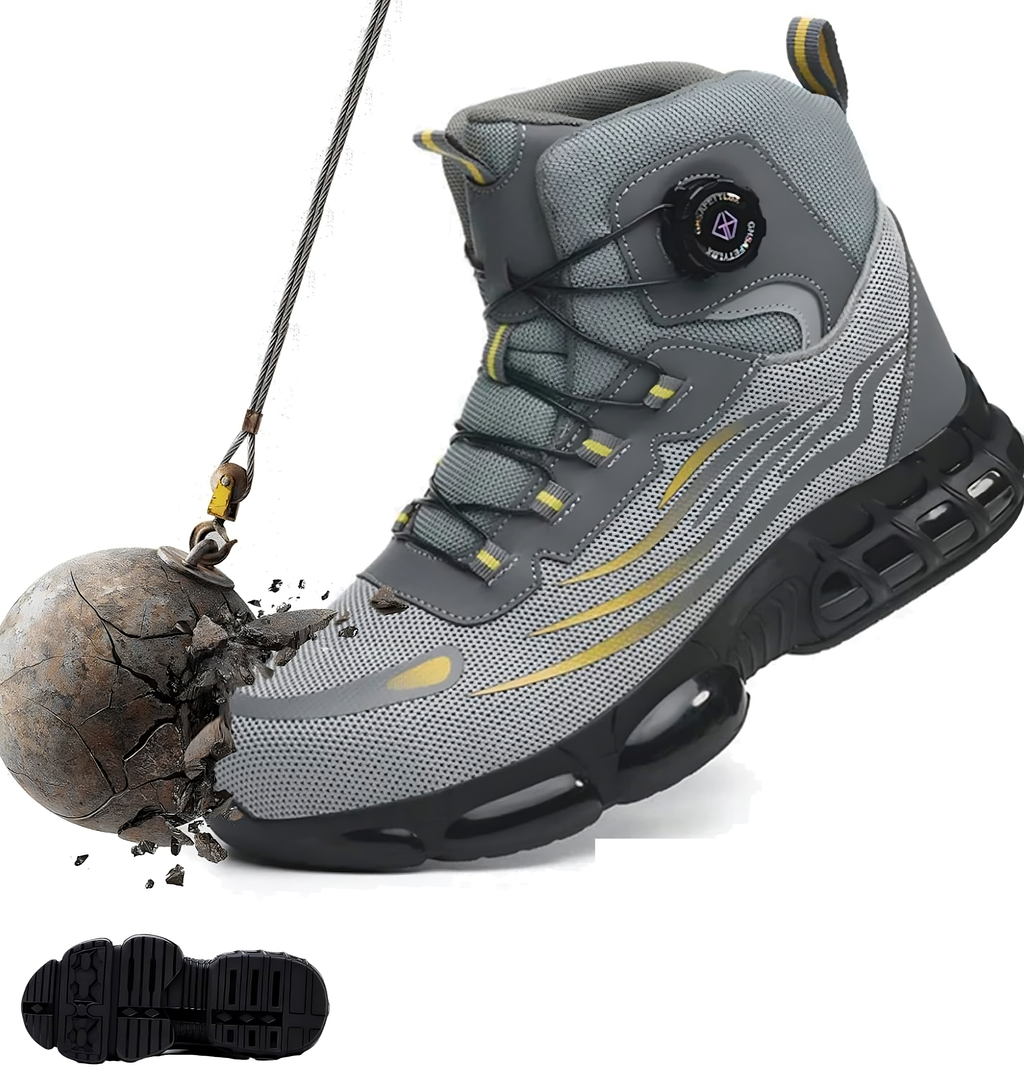 ODIN® S3 Pro Otomatik Bağcıklı İş Ayakkabısı