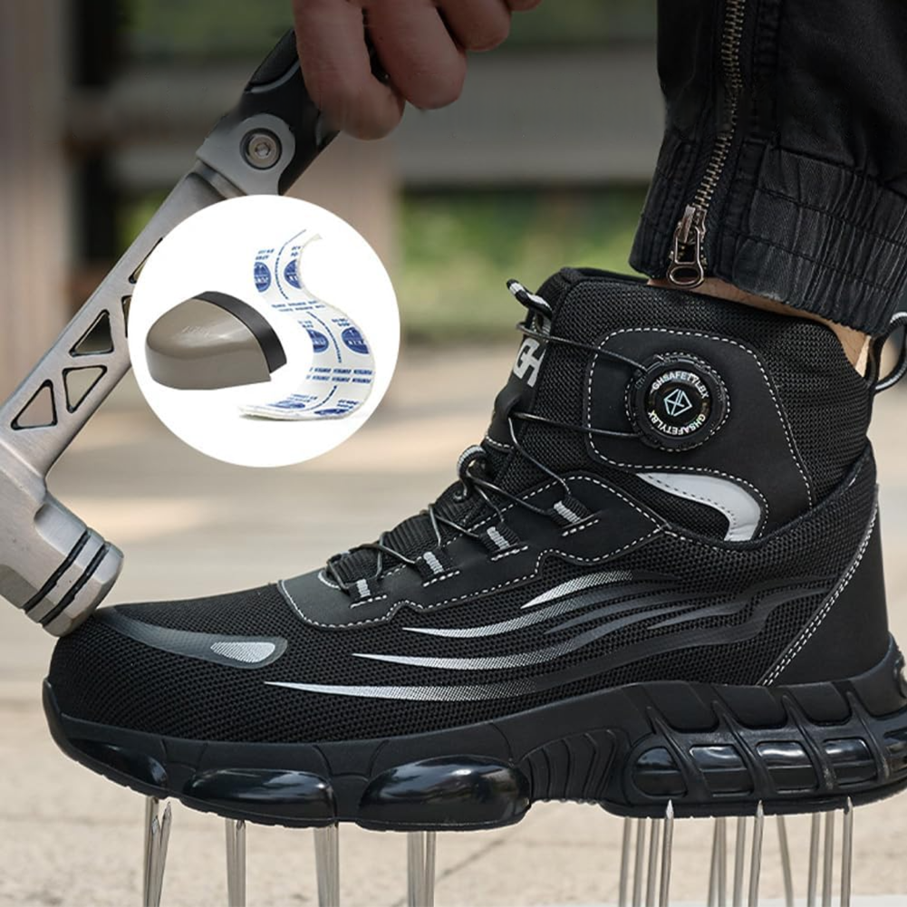 ODIN® S3 Pro Otomatik Bağcıklı İş Ayakkabısı