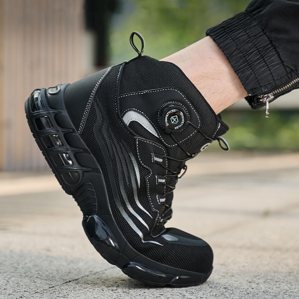 ODIN® S3 Pro Otomatik Bağcıklı İş Ayakkabısı